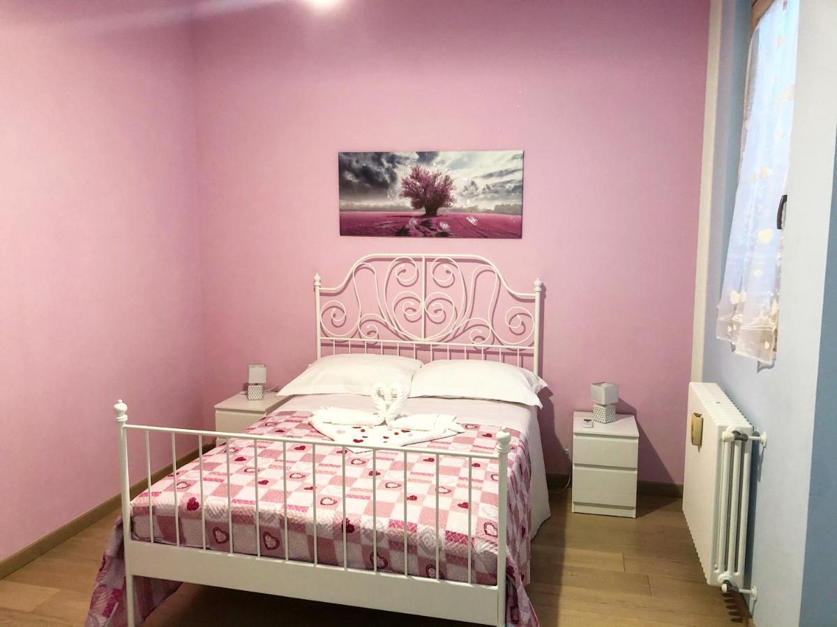 Apartment Deluxe Sassi Di Matera Exteriör bild