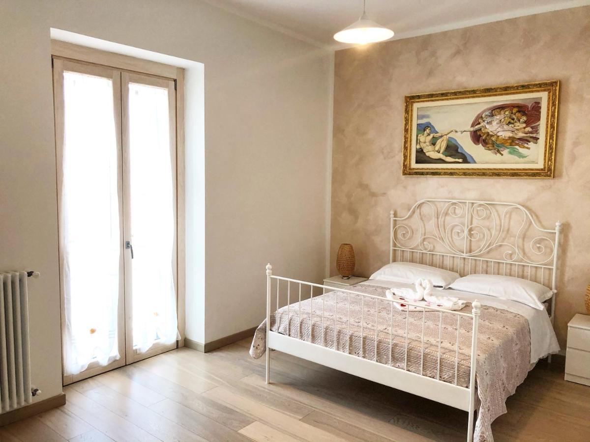 Apartment Deluxe Sassi Di Matera Exteriör bild