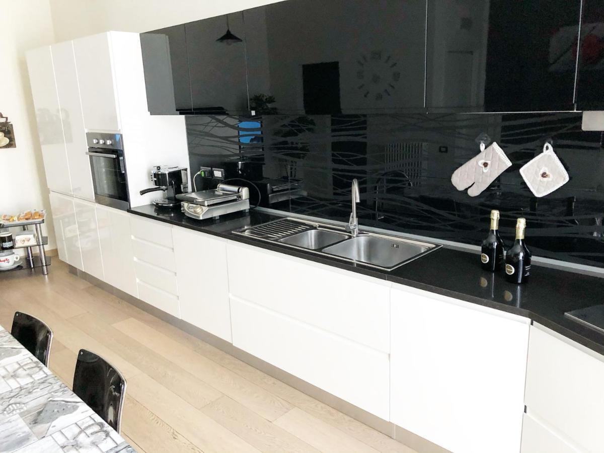 Apartment Deluxe Sassi Di Matera Exteriör bild