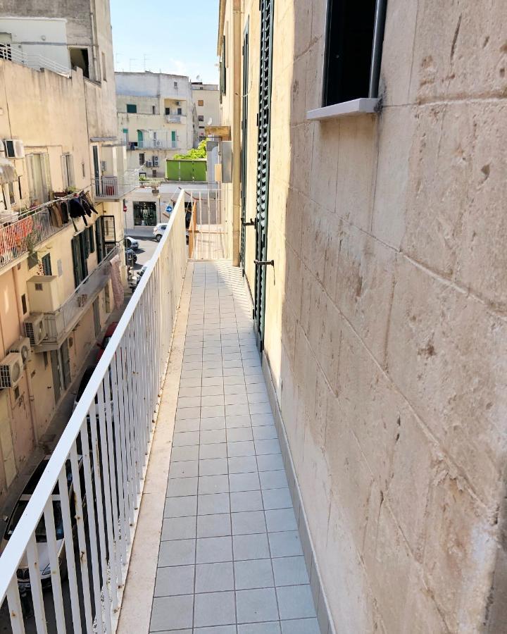 Apartment Deluxe Sassi Di Matera Exteriör bild
