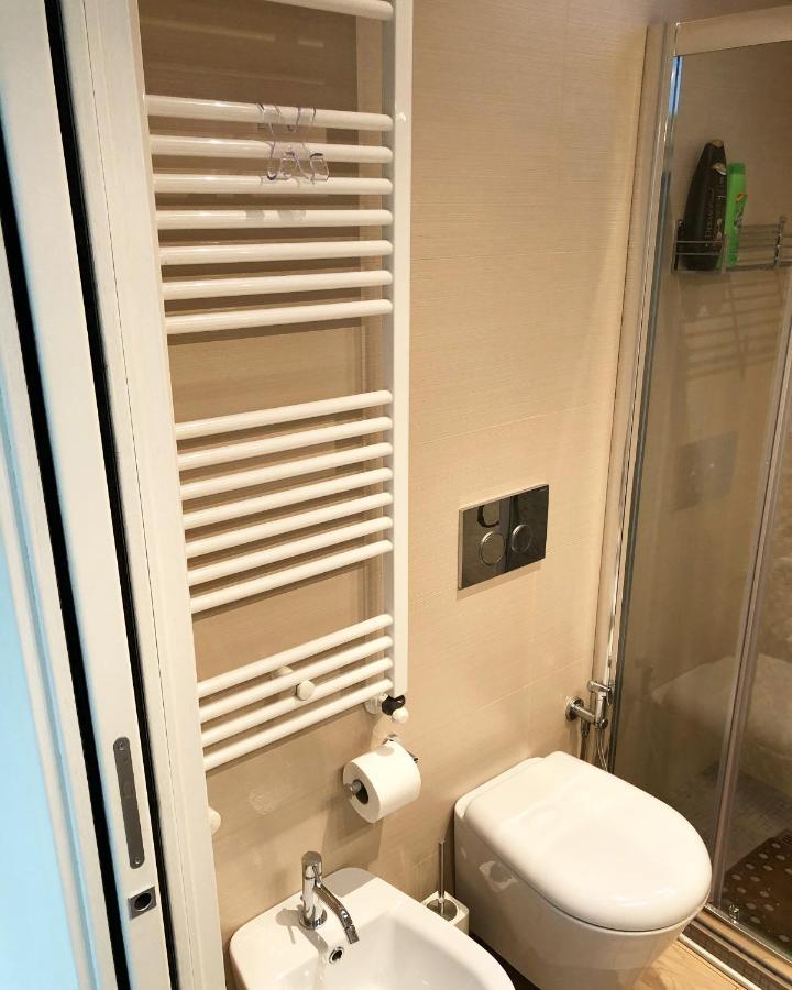 Apartment Deluxe Sassi Di Matera Exteriör bild