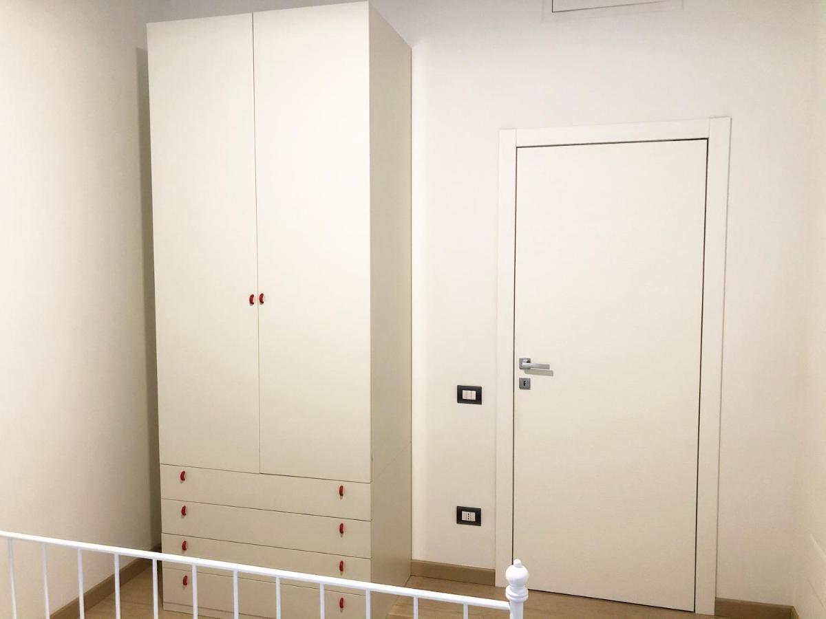 Apartment Deluxe Sassi Di Matera Exteriör bild