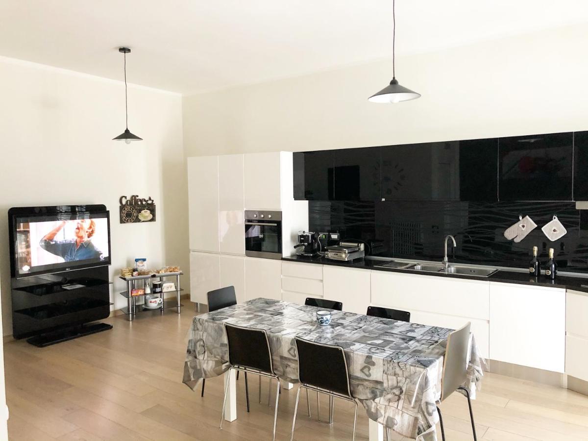Apartment Deluxe Sassi Di Matera Exteriör bild