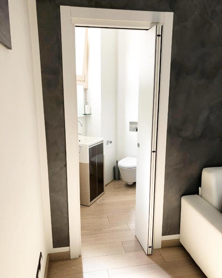 Apartment Deluxe Sassi Di Matera Exteriör bild
