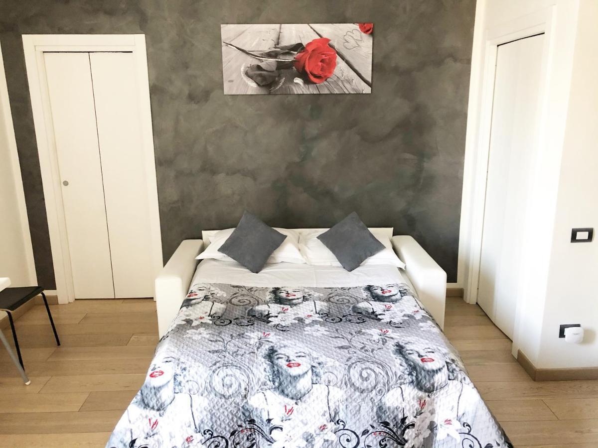 Apartment Deluxe Sassi Di Matera Exteriör bild