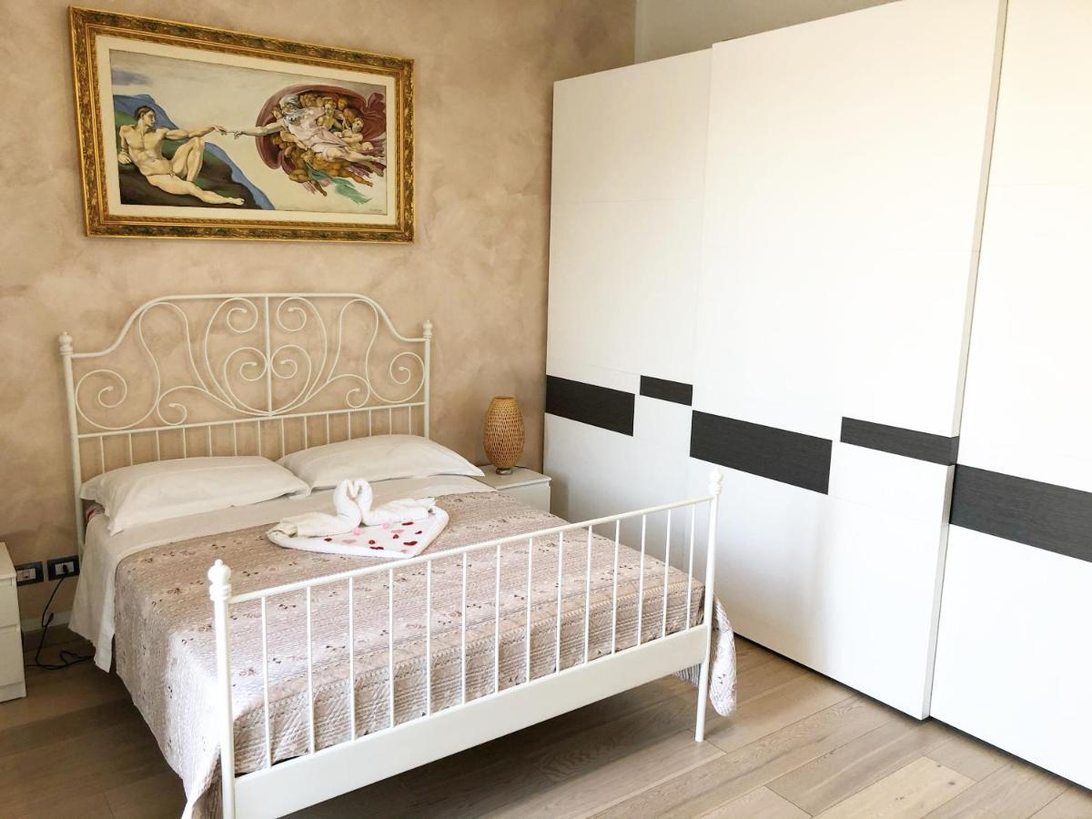 Apartment Deluxe Sassi Di Matera Exteriör bild