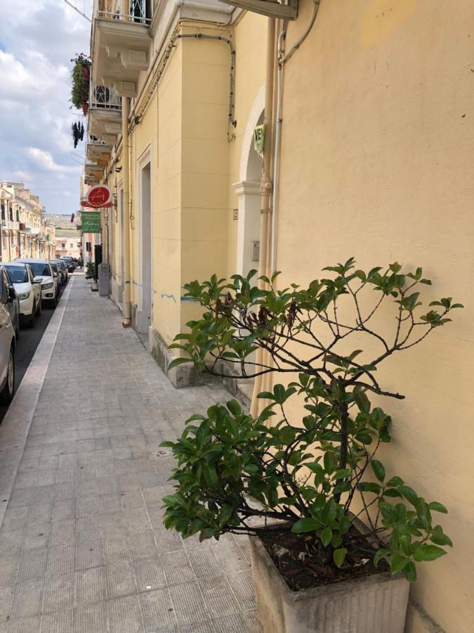Apartment Deluxe Sassi Di Matera Exteriör bild