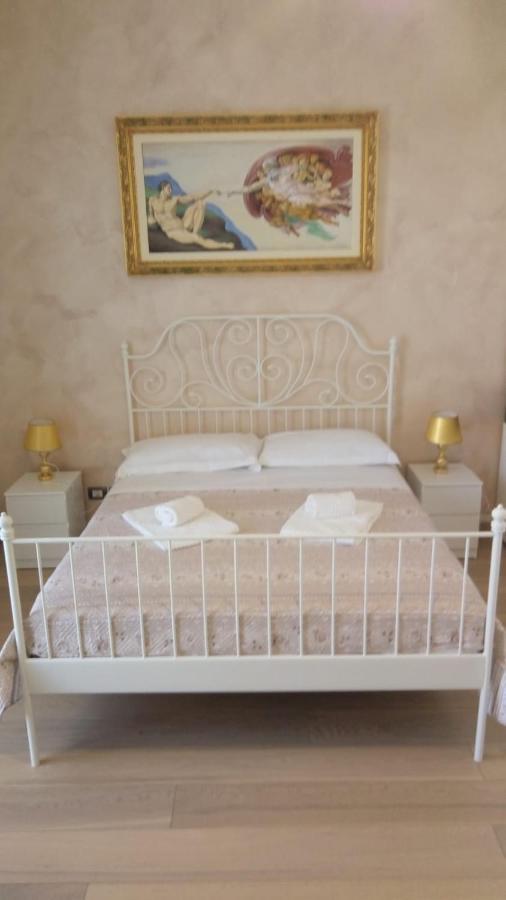 Apartment Deluxe Sassi Di Matera Exteriör bild